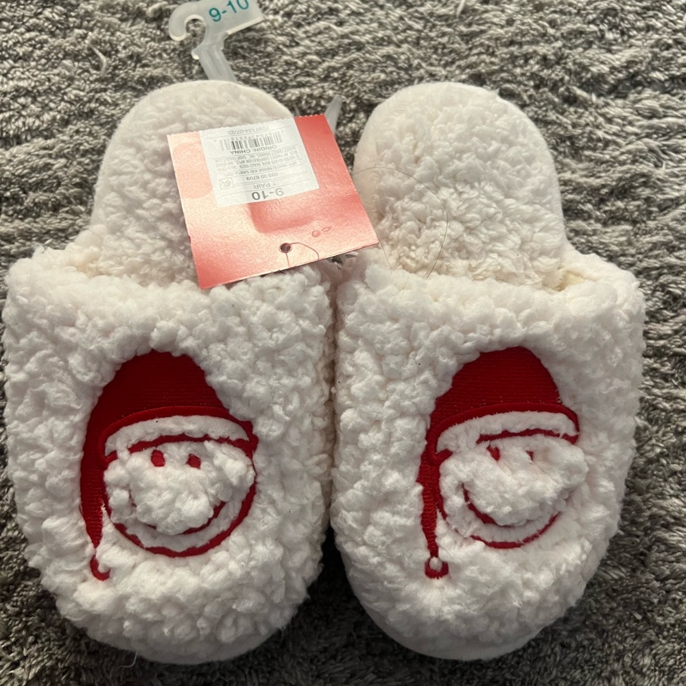 Super soft slippers